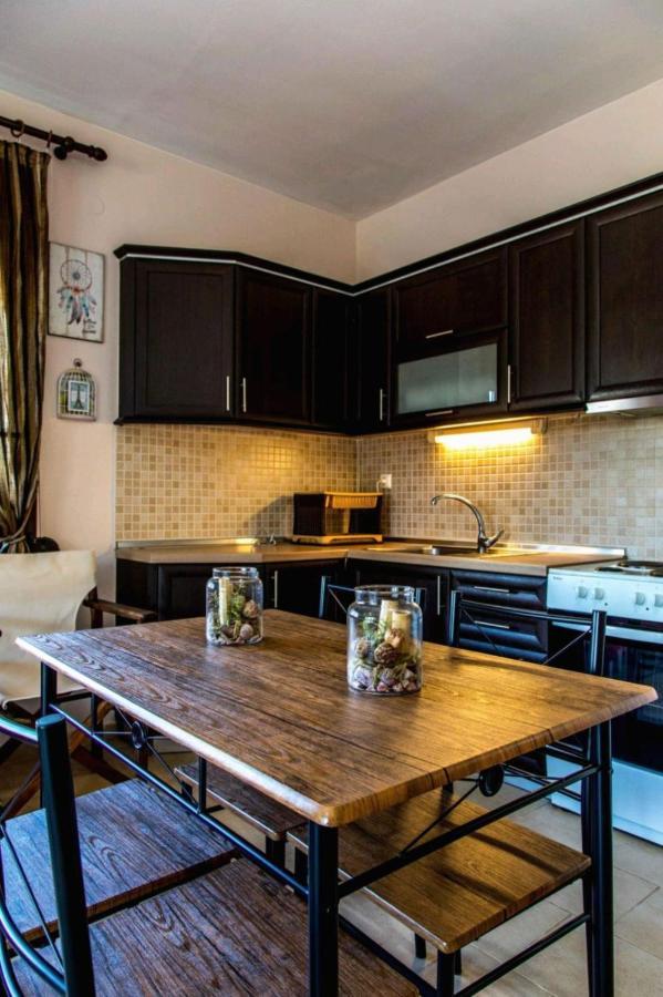 Canal Luxury Apartments Potidée Extérieur photo