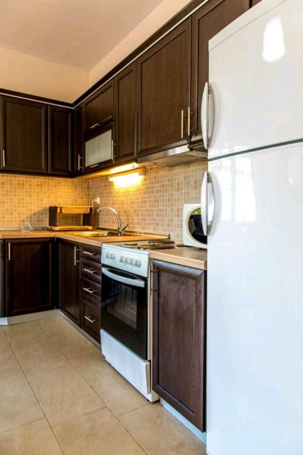 Canal Luxury Apartments Potidée Extérieur photo
