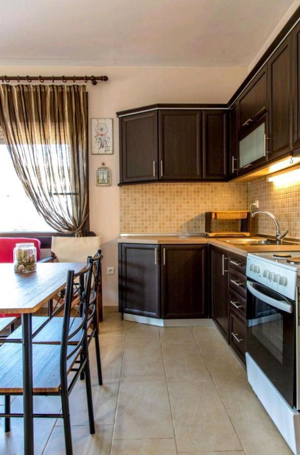 Canal Luxury Apartments Potidée Extérieur photo