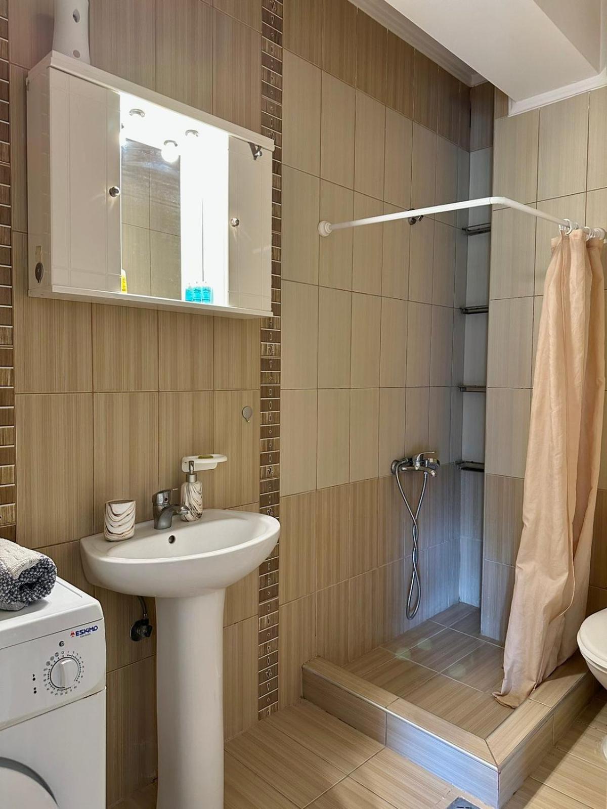 Canal Luxury Apartments Potidée Extérieur photo