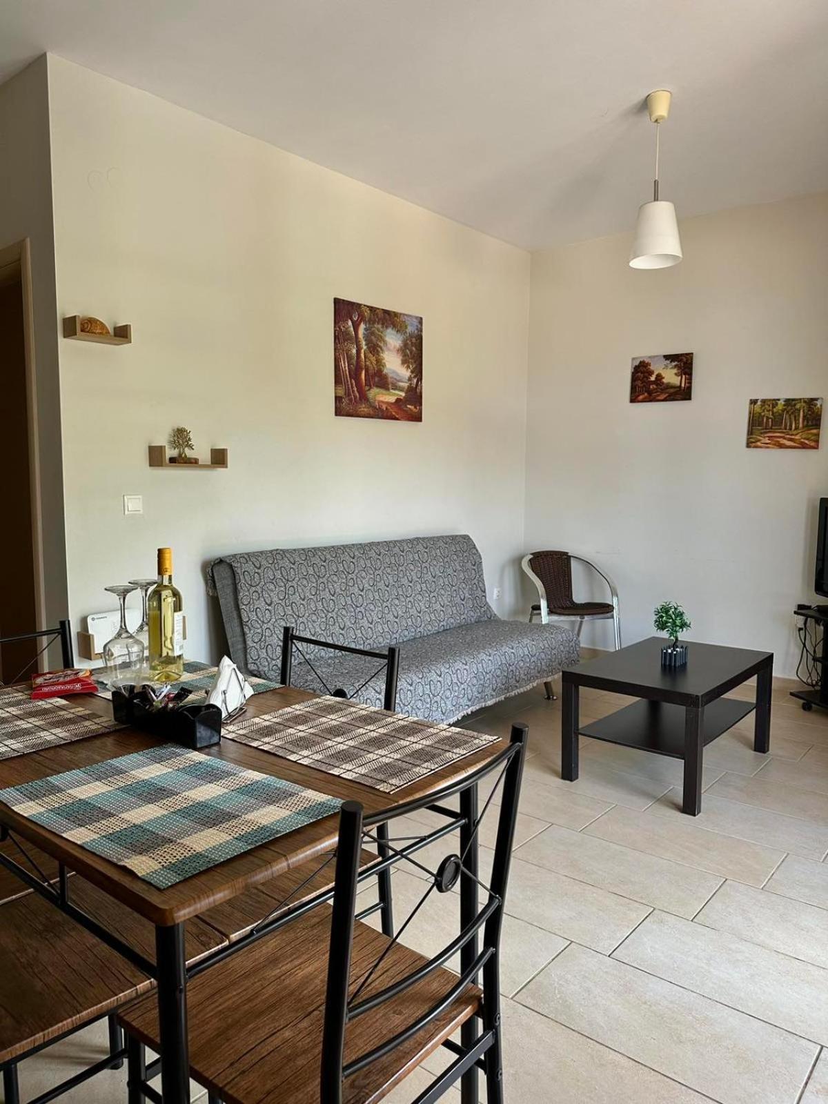 Canal Luxury Apartments Potidée Extérieur photo